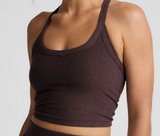 Beyond Yoga On The Up Cropped Tank