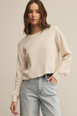 Z Supply Angel Mini Thermal Top