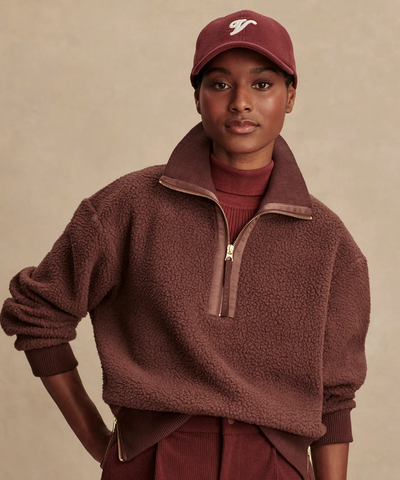 Varley Roselle Half-Zip Fleece