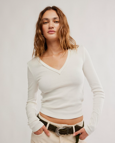 Free People Neria Long Sleeve