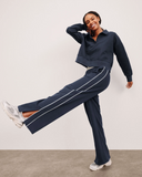 Beyond Yoga Luxefleece Wide Leg Pant