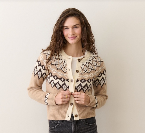 Marine Layer Fiorella Cardigan