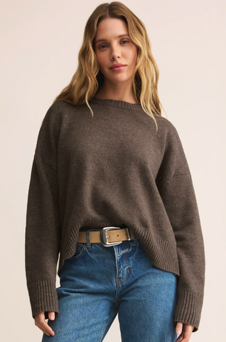 Z Supply Cirrus Cozy Sweater