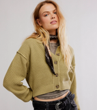Free People Lila Cardigan