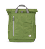 Ori of London Camden P Backpack Recycled Nylon/Medium