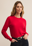 Z Supply The Perfect Layer Sweatshirt