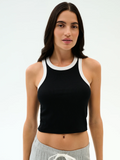 Splits59 Kiki Rib Crop Tank