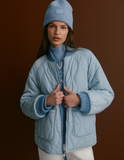 Varley Serina Reversible Quilt Jacket