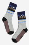 Spiritual Gangster Crew Socks