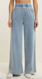 Z Supply Entourage Knit Denim Pant