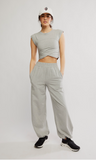 Free People Hot Shot Crossover Set