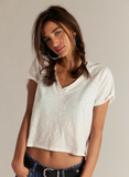 Free People Take 2 Tee