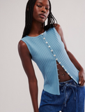 Free People Tilly Vest