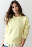 Marine Layer Cloud 9 Fleece Reversible Crewneck