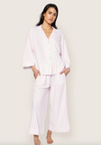 Petite Plume Olivia Wide Leg Pima
