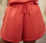 Varley Coulter High Rise Short 3.5