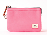 Ori of London Carnaby Recycled Canvas Wallet/Small