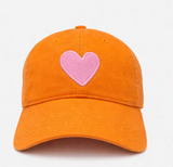 Kerri Rosenthal Imperfect Chenille Heart Hat
