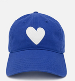 Kerri Rosenthal Imperfect Chenille Heart Hat