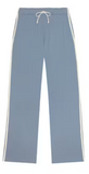 Donni. The Eco-Terry Stripe Pant