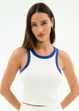 Splits59 Kiki Rib Crop Tank
