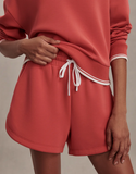 Varley Coulter High Rise Short 3.5