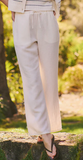Marine Layer Linen Drawstring Pant