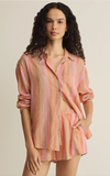 Z Supply The Perfect Linen Top