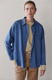 Donni Linen Relaxed Shirt