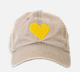 Kerri Rosenthal Imperfect Heart Hat