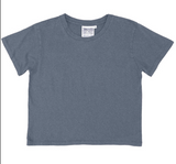 Jungmaven Cropped Lorel Tee