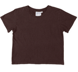 Jungmaven Cropped Lorel Tee