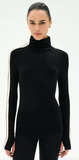 Splits59 Jackson Rib Full Length Turtleneck
