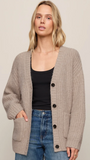 Z Supply Whitmore Oversized Cardigan
