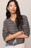 Z Supply Medina Stripe Cardigan
