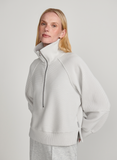 Varley Milano 2.0 Half-Zip Sweat