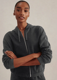 Varley Jorgie Zip Through Hoodie