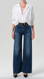 Citizens of Humanity Lyra Long Wide Leg