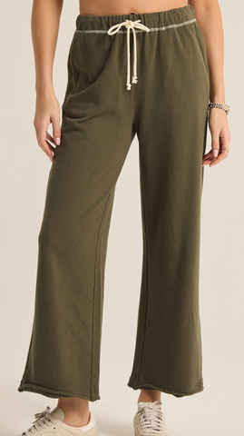 Z Supply Huntington French Terry Pant