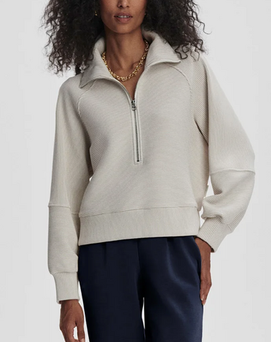 Varley Milano 2.0 Half-Zip Sweat