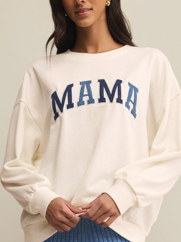 Z Supply MAMA Sweatshirt