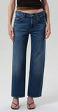 Citizens of Humanity Lindz Low Rise Easy Straight Jean