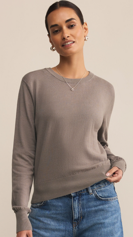 Z Supply The Perfect Layer Sweatshirt
