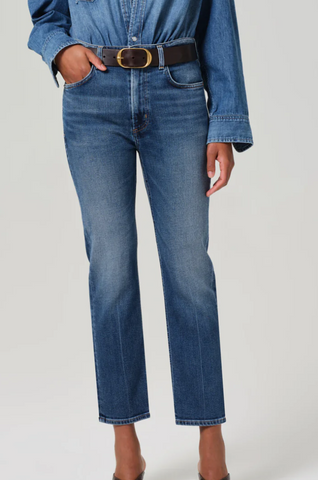 Citizens of Humanity Zurie Ankle Jean