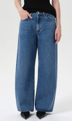 AGOLDE Low Curve Jean