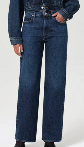 AGOLDE Harper Straight Jean (Stretch)