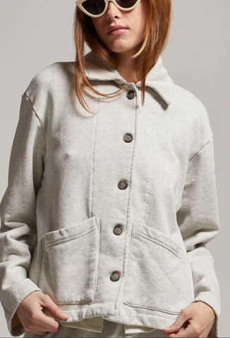 Asher Felix Fleece Jacket