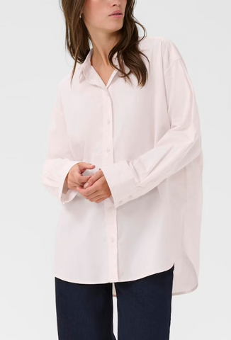 Part Two SavannaPW Organic Cotton Shirt