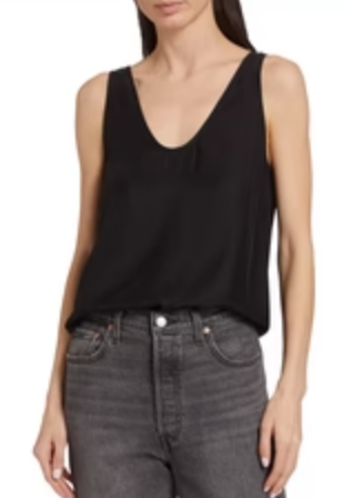 ATM Matte Silk Tank