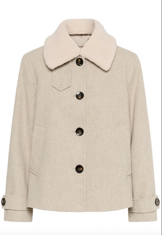 Part Two Sylvia Wool Jacket